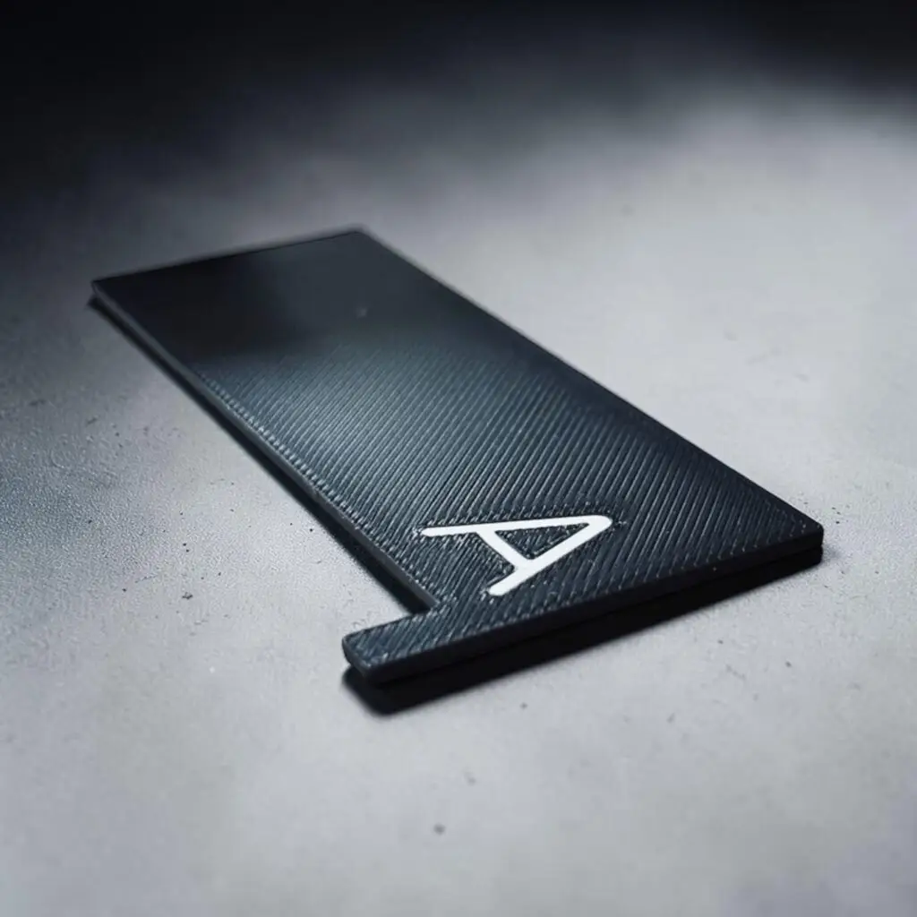 Angled studi oshot of A Divider