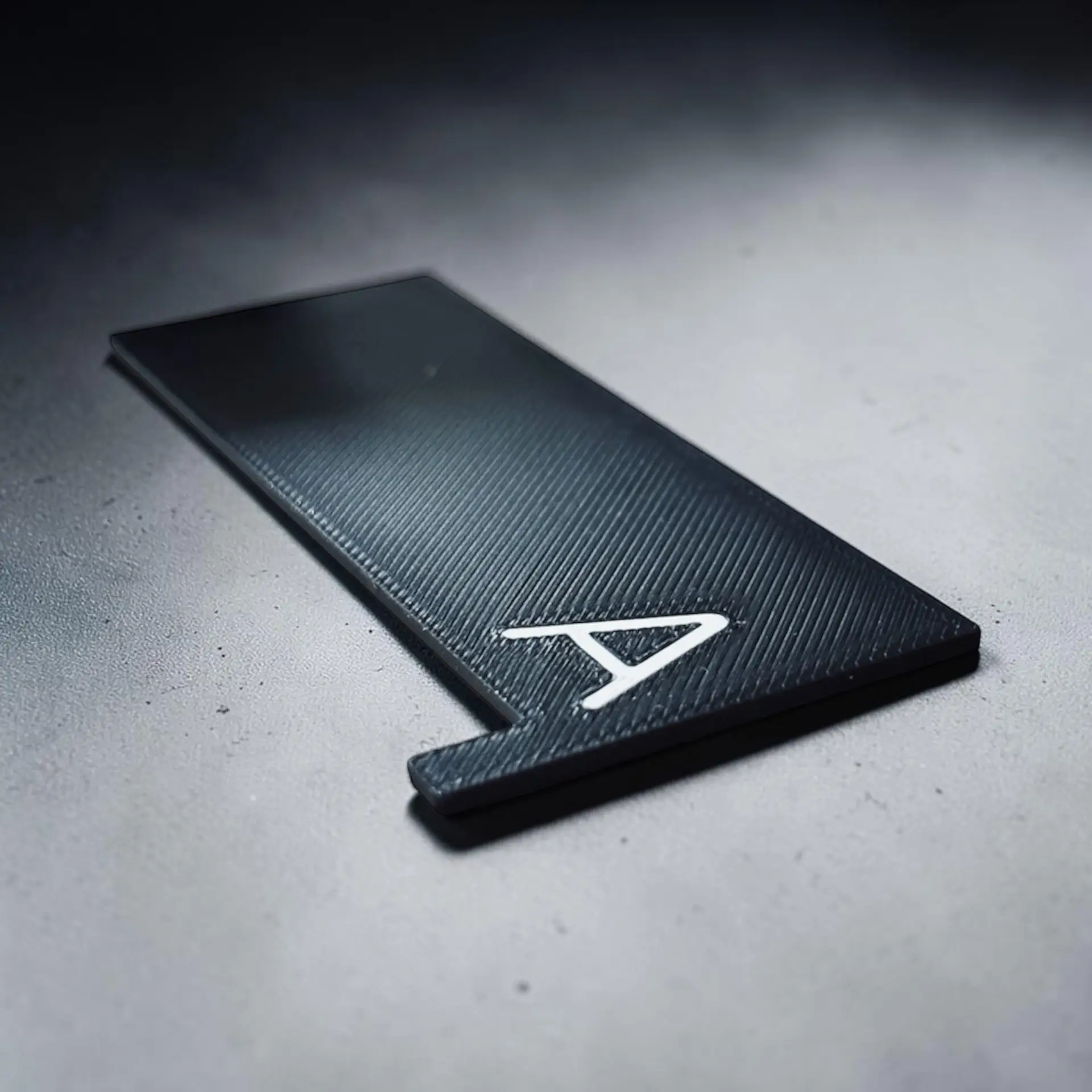 Angled studi oshot of A Divider