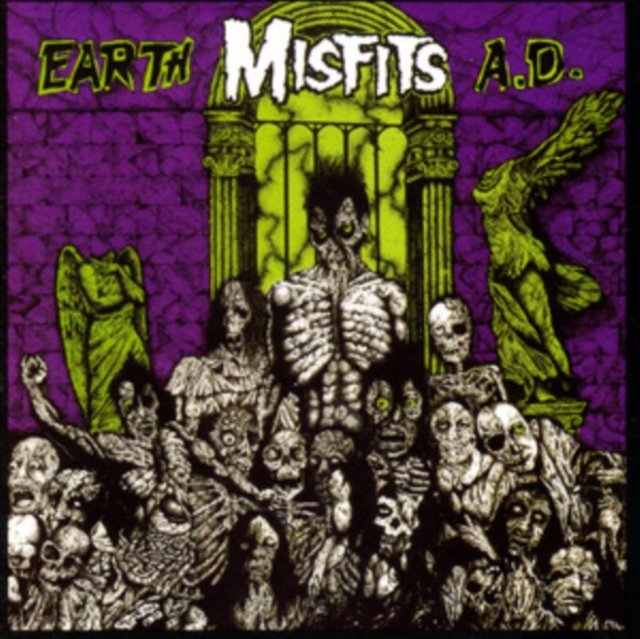 0017046190213.jpg Misfits | Earth A.D. | Vinyl - Image 1