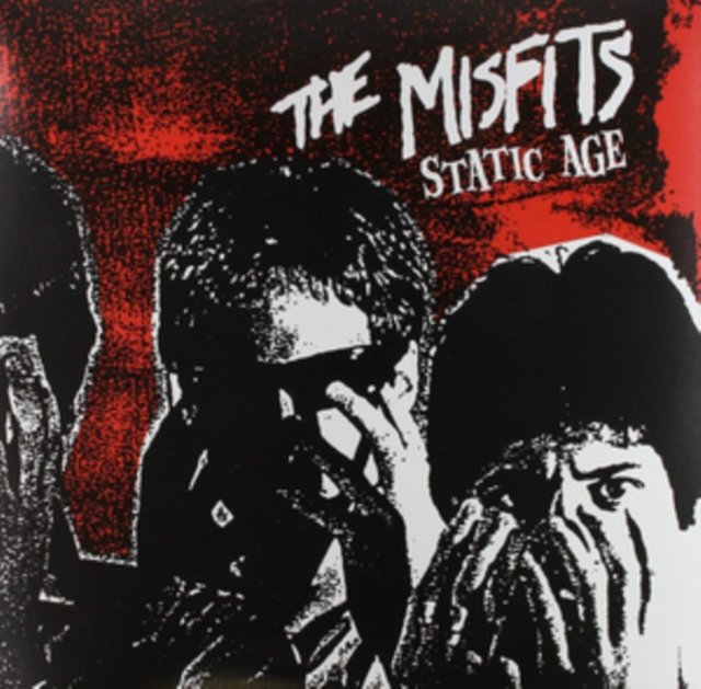 0017046752015.jpg Misfits | Static Age | Vinyl - Image 1