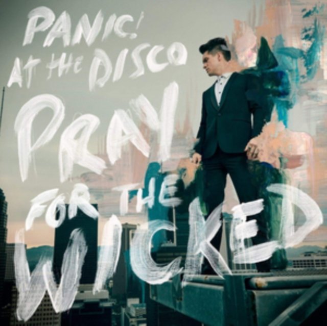 0075678657238.jpg Panic! at the Disco | Pray for the Wicked (X) (DL Code) | Vinyl - Image 1