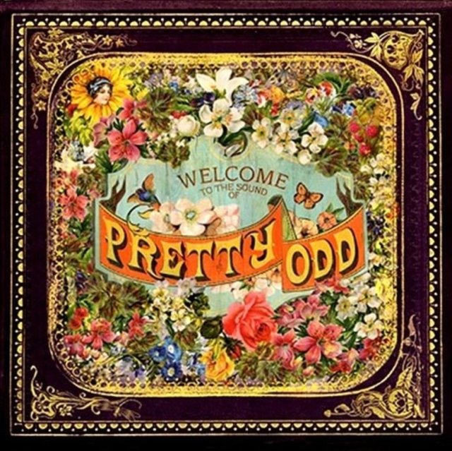 0075678969447.jpg Panic! at the Disco | Pretty Odd | Vinyl - Image 1