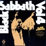 Black Sabbath | Vol. 4 (180G) | Vinyl