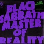 Black Sabbath | Master of Reality (180G) | Vinyl