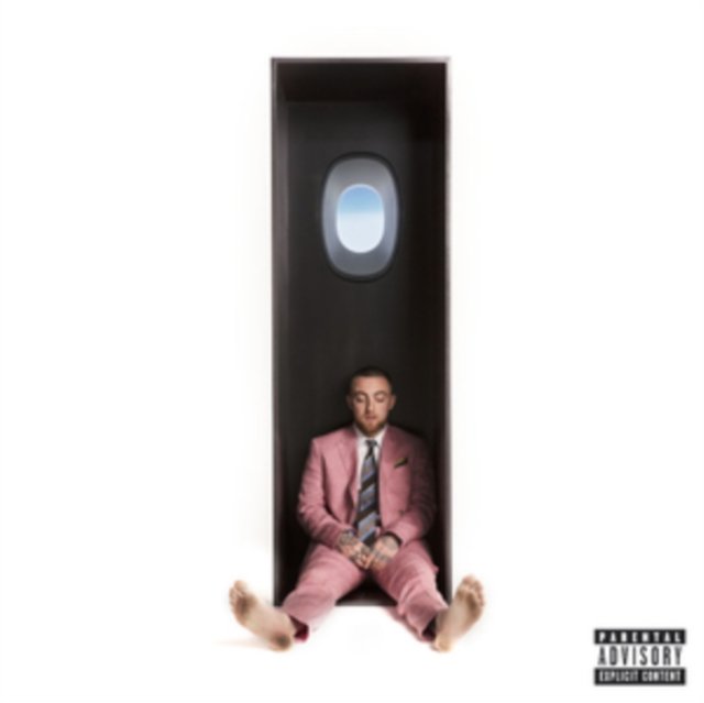 0093624904236.jpg Mac Miller | Swimming (X) | Vinyl - Image 1