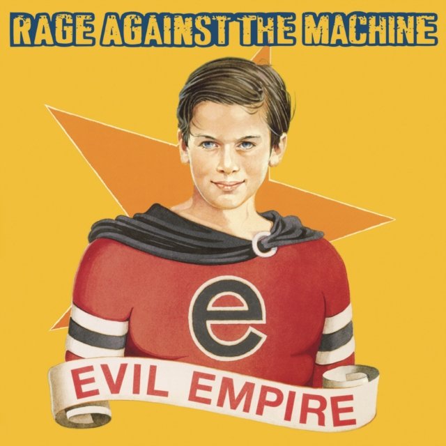 0190758512013.jpg Rage Against the Machine | Evil Empire (Pa) (180G) | Vinyl - Image 1