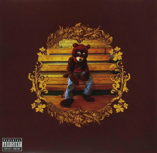 0602498617410.jpg Kanye West | College Dropout | Vinyl - Image 1