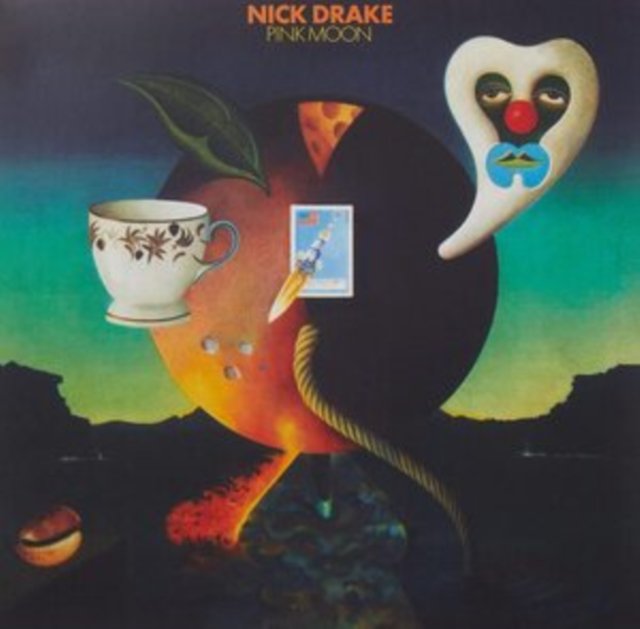 0602517456976.jpg Nick Drake | Pink Moon | Vinyl - Image 1