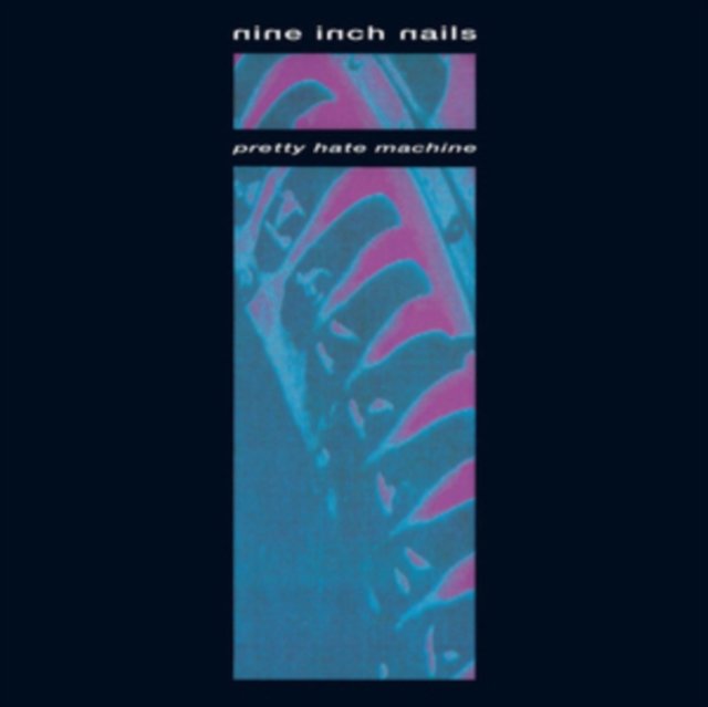 0602527749921.jpg Nine Inch Nails | Pretty Hate Machine | Vinyl - Image 1
