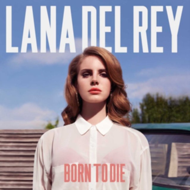 0602527950891.jpg Lana Del Rey | Born to Die | Vinyl - Image 1