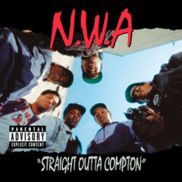 0602537498031.jpg N.W.A. | Straight Outta Compton | Vinyl - Image 1