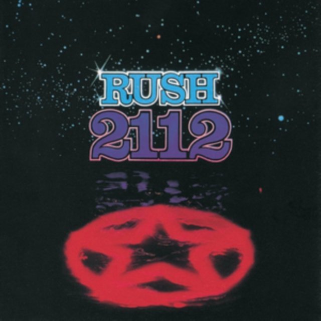 0602547116178.jpg Rush | 2112 (180G) | Vinyl - Image 1