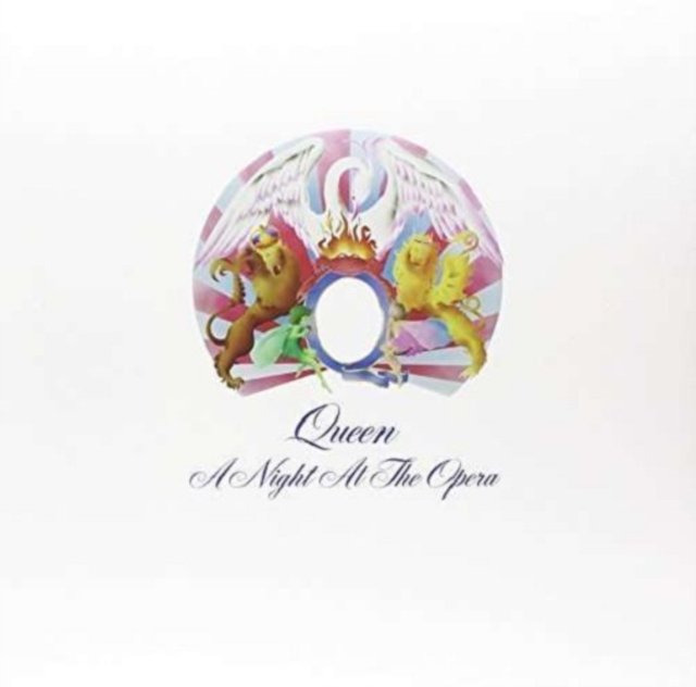 0602547202697.jpg Queen | Night at the Opera | Vinyl - Image 1