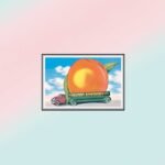 Allman Brothers Band | Eat A Peach (2LP) | Vinyl