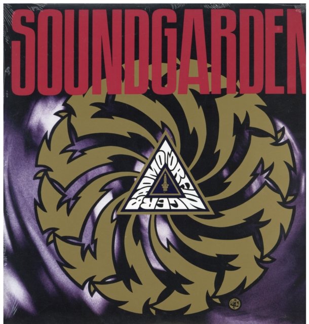 0602557141580.jpg Soundgarden | Badmotorfinger | Vinyl - Image 1