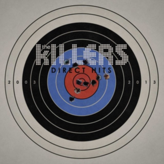0602557342772.jpg Killers | Direct Hits (2LP) | Vinyl - Image 1