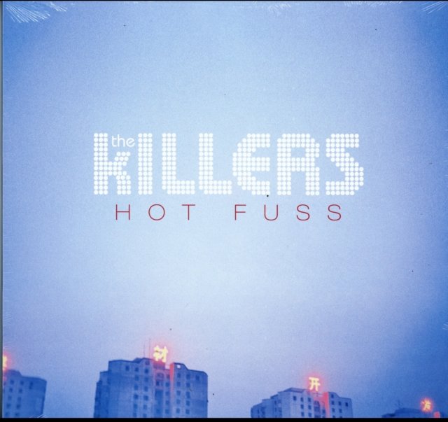 0602557720808.jpg Killers | Hot Fuss | Vinyl - Image 1