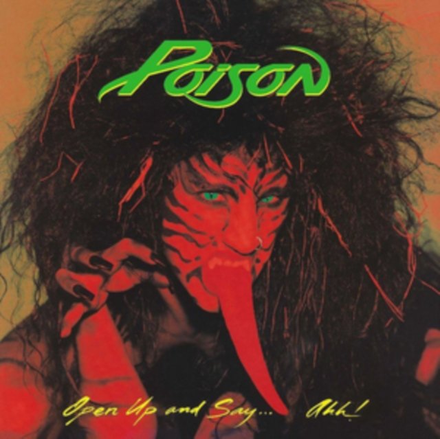 0602567346135.jpg Poison | Open Up and Say... Ahh! (LP) | Vinyl - Image 1