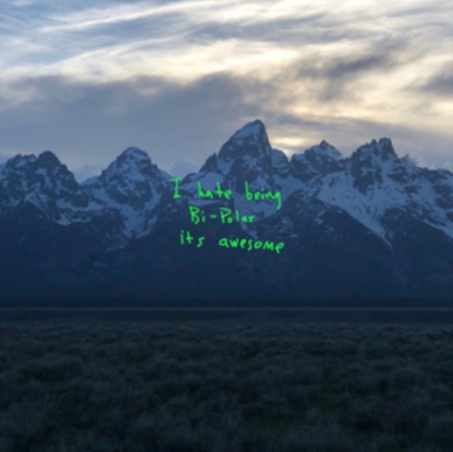0602567784692.jpg Kanye West | Ye | Vinyl - Image 1