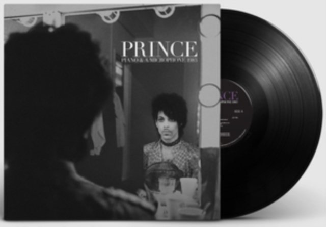 0603497861286.jpg Prince | Piano & A Microphone 1983 (180G) | Vinyl - Image 1