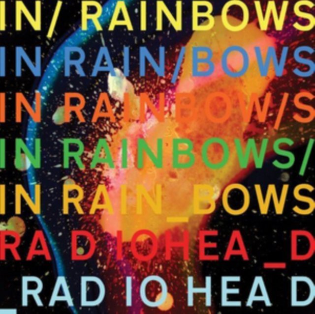 0634904032418.jpg Radiohead | In Rainbows (180G) | Vinyl - Image 1