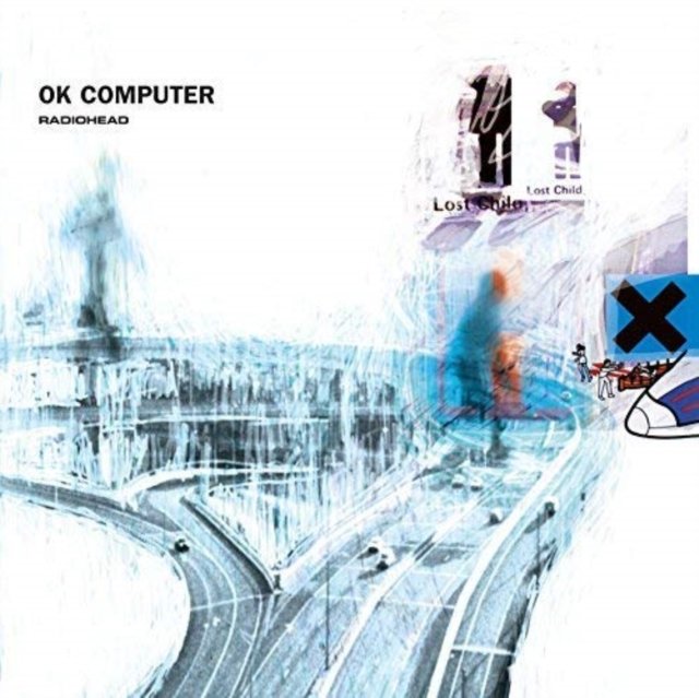 0634904078119.jpg Radiohead | Ok Computer (2LP/180G) | Vinyl - Image 1