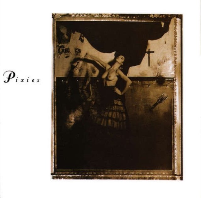 0652637080315.jpg Pixies | Surfer Rosa | Vinyl - Image 1