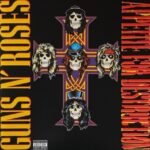 Guns N' Roses | Appetite for Destruction | Vinyl