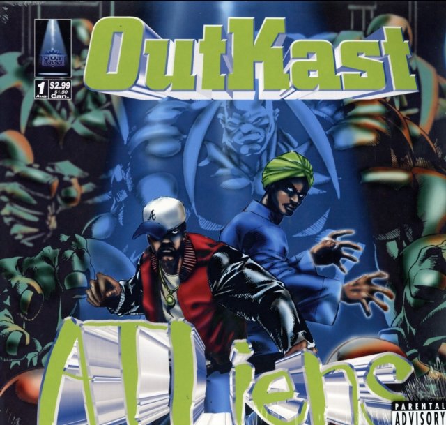 0730082602914.jpg Outkast | Atliens | Vinyl - Image 1