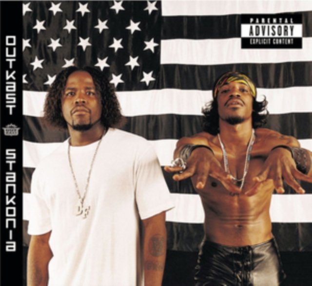 0730082607216.jpg Outkast | Stankonia | Vinyl - Image 1