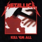 Metallica | Kill Em All (180G) | Vinyl
