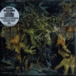 King Gizzard & the Lizard Wizard | Murder of the Universe (Transparent Green W/Mustard Yelow Splatte | Vinyl