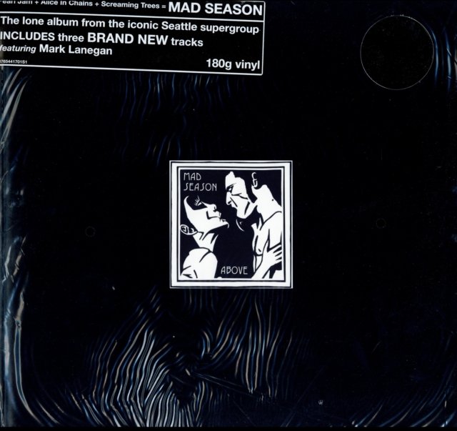 0887654417015.jpg Mad Season | Above (2LP/180G/Expanded Edition/Gatefold) | Vinyl - Image 1