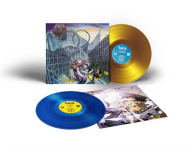 0888072029088.jpg Pharcyde | Bizarre Ride Ii the Pharcyde (2LP) | Vinyl - Image 1