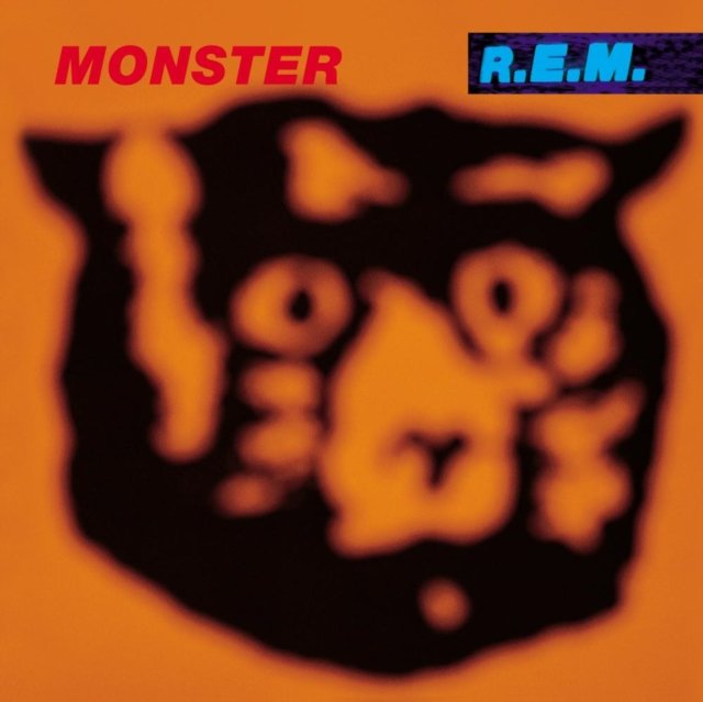 0888072111486.jpg R.E.M. | Monster | Vinyl - Image 1
