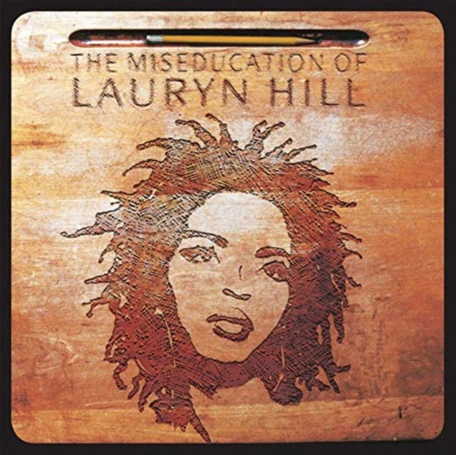 0888750215710.jpg Lauryn Hill | Miseducation of Lauryn Hill | Vinyl - Image 1