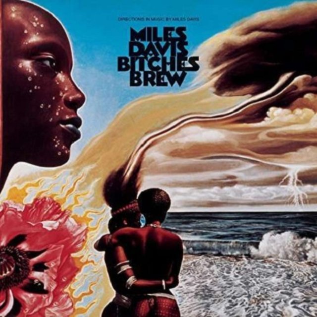 0888751119017.jpg Miles Davis | Bitches Brew | Vinyl - Image 1