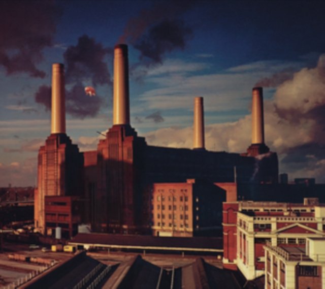 0888751842717.jpg Pink Floyd | Animals (180G) (2016 Version) | Vinyl - Image 1