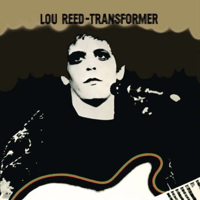 0889853490318.jpg Lou Reed | Transformer (150G Vinyl) (Remastered) | Vinyl - Image 1