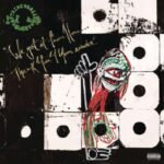 Tribe Called Quest | We Got It from Here Thank You 4 Your Service (X) (2LP/150G) | Vinyl