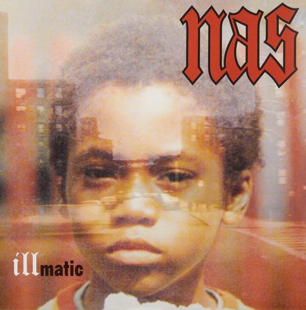 5099747595912.jpg Nas | Illmatic Xx (Pa/180G/DL Card) | Vinyl - Image 1