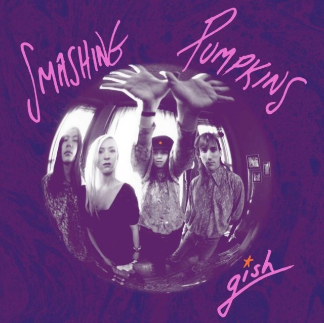 5099990959615.jpg Smashing Pumpkins | Gish | Vinyl - Image 1