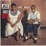 Fitzgerald,Ella / Armstrong,Louis | Ella Fitzgerald & Louis Armstrong | Vinyl