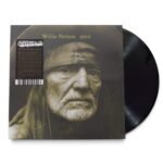 Willie Nelson – Spirit Vinyl LP | 2021 Modern Classical Remastered Edition - COMING SOON