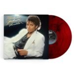 Michael Jackson – Thriller (Limited Edition, Red & Black Marble Colored Vinyl) - COMING SOON