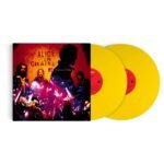 Alice in Chains – Unplugged (Limited Edition, Yellow Colored Vinyl, 2 LP) - COMING SOON