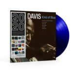 Miles Davis – Kind of Blue (Blue Vinyl) - COMING SOON