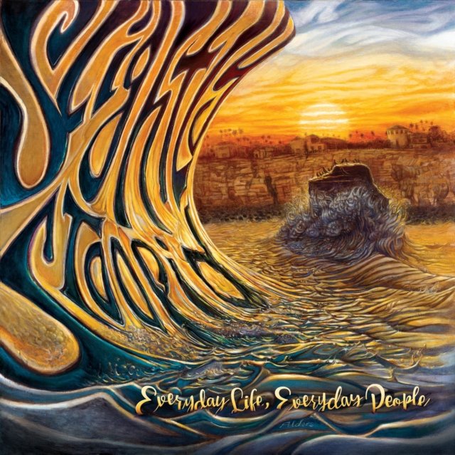 0020286226420.jpg Slightly Stoopid | Everyday Life, Everyday People | Vinyl - Image 1