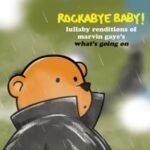 Rockabye Baby! | Lullaby Renditions of Marvin Gaye | Vinyl