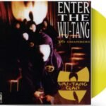 Wu Tang Clan | Enter the Wu-Tang (36 Chambers) (Yellow Vinyl/DL Code | Vinyl